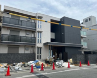 大阪市城東区永田４丁目のアパートの画像