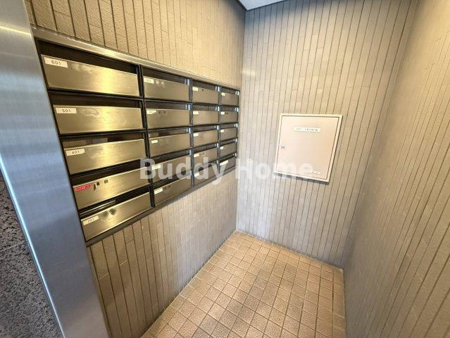 ピーノ長居のその他共用部分