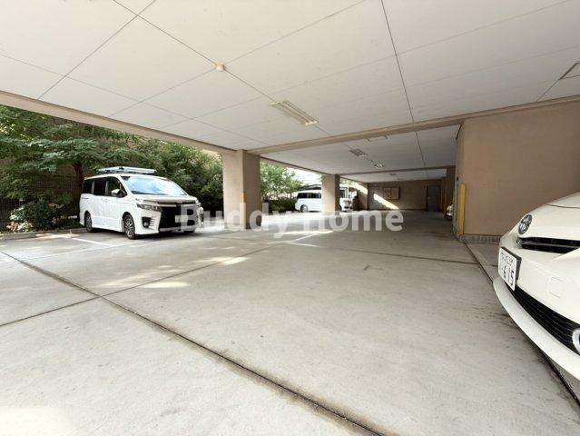 ピーノ長居の駐車場