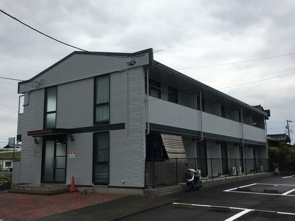 ドマーニの外観