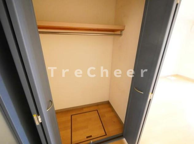 パークサイド赤羽の収納