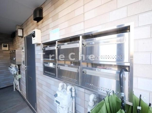 パークサイド赤羽のその他共用部分