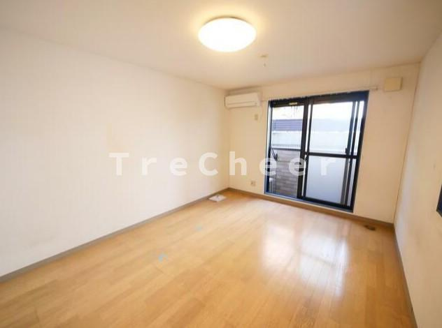 パークサイド赤羽の居間・リビング