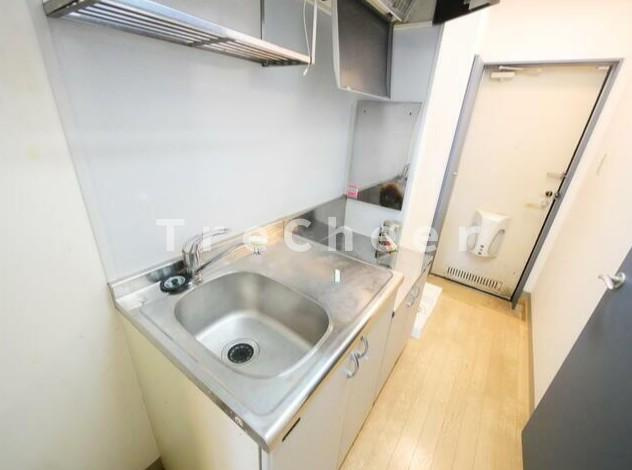 パークサイド赤羽のキッチン