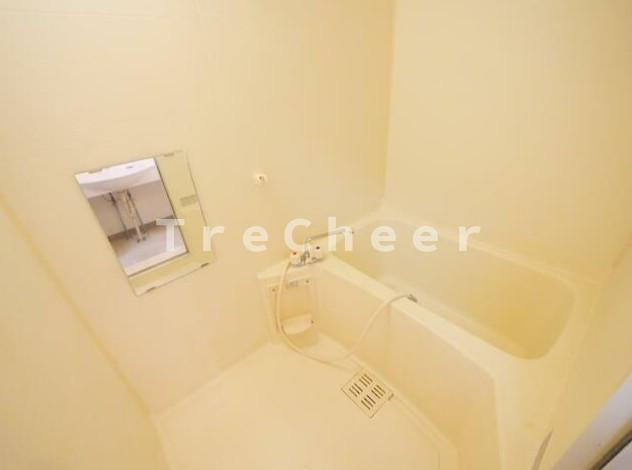 パークサイド赤羽の浴室