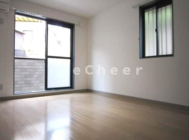 パークサイド赤羽の寝室