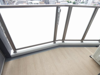 【バルコニー】 | ディアレイシャス名古屋浄心