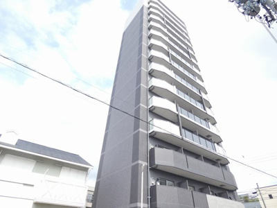 【外観】 | ディアレイシャス名古屋浄心