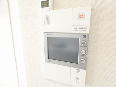 【セキュリティ】 | ディアレイシャス名古屋浄心