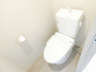 【トイレ】 | ディアレイシャス名古屋浄心