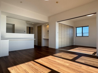 【居間・リビング】 | パブリデンス春日部豊春