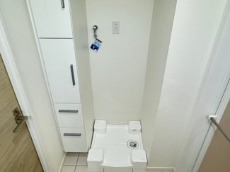 【ランドリースペース】 | パブリデンス春日部豊春