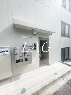 【エントランス】 | ホワイトキューブ若宮 | エントランスです。