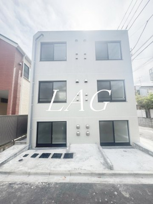 【外観】 | ホワイトキューブ若宮 | 外観です。