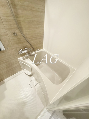 【浴室】 | ホワイトキューブ若宮 | お風呂です。