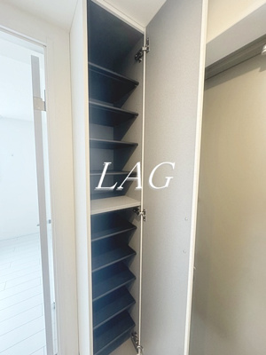 【収納】 | ホワイトキューブ若宮 | 収納です。