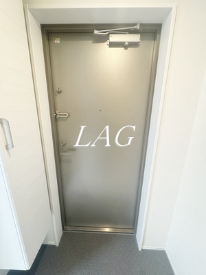 【玄関】 | ホワイトキューブ若宮 | 玄関です。