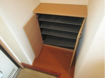 【玄関】 | めぞんつねみ