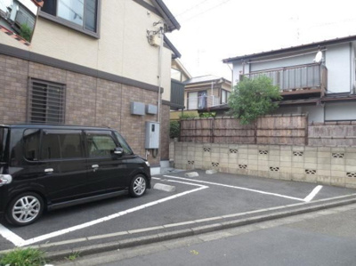 【駐車場】 | めぞんつねみ