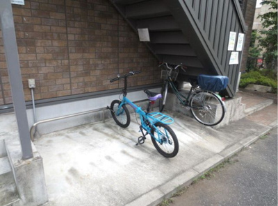 【その他共用部分】 | めぞんつねみ