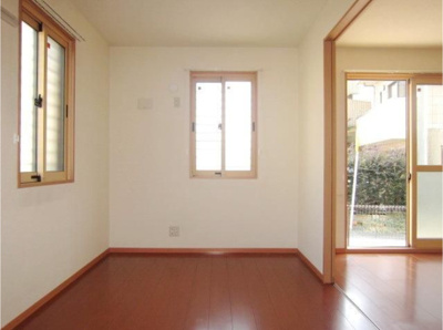 【内装】 | めぞんつねみ