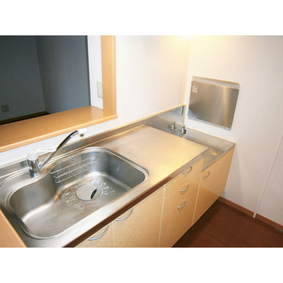 【キッチン】 | めぞんつねみ