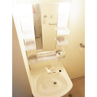 【独立洗面台】 | めぞんつねみ
