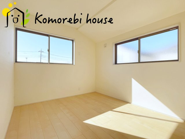 さいたま市西区土屋　第2　新築一戸建て　リーブルガーデン　01の子供部屋|お子さんのためのお部屋にいかがでしょうか