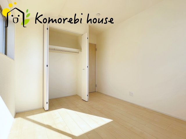 さいたま市西区土屋　第2　新築一戸建て　リーブルガーデン　01の子供部屋|お子さんのお部屋にいかがでしょうか