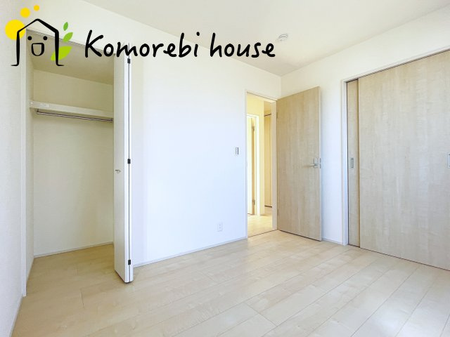 さいたま市西区土屋　第2　新築一戸建て　リーブルガーデン　01の収納|収納豊富です