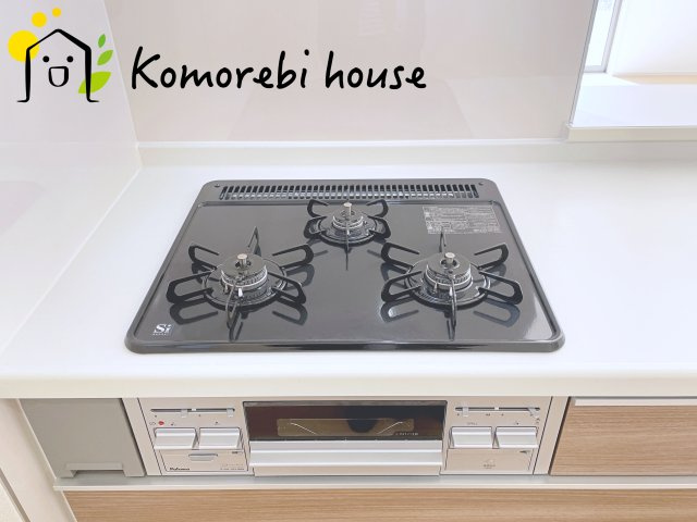 さいたま市西区土屋　第2　新築一戸建て　リーブルガーデン　01のキッチン|使いやすいキッチンです