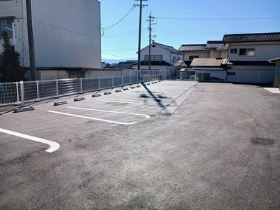 【駐車場】 | ＳＡＬＵＳ佐久平