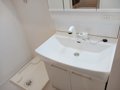 【洗面所】 | ＳＡＬＵＳ佐久平