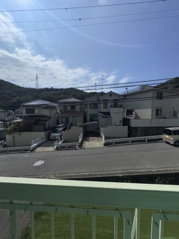 ジョイマンション雲雀ヶ丘の展望