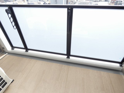 【バルコニー】 | ディアレイシャス名古屋浄心
