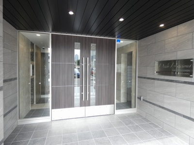 【エントランス】 | ディアレイシャス名古屋浄心