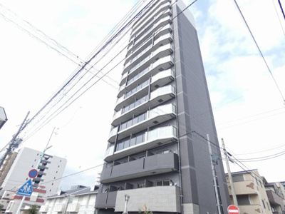 【外観】 | ディアレイシャス名古屋浄心