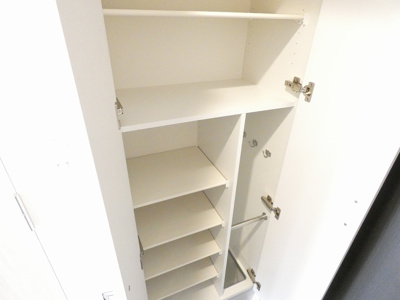 【収納】 | ディアレイシャス名古屋浄心