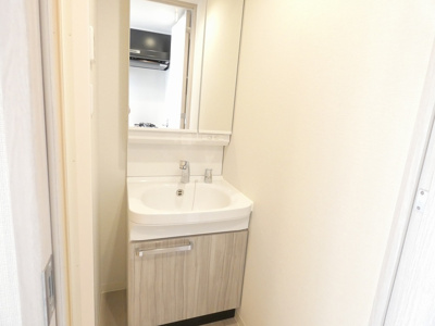 【洗面所】 | ディアレイシャス名古屋浄心