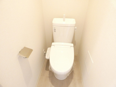 【トイレ】 | ディアレイシャス名古屋浄心