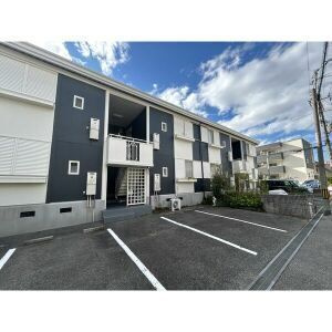 【外観】 | アッシュ上野芝