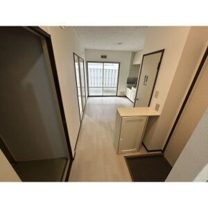 【玄関】 | アッシュ上野芝