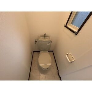 【トイレ】 | アッシュ上野芝