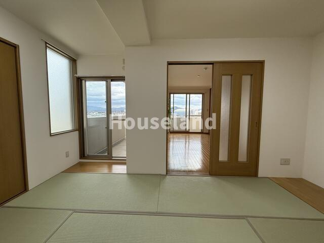 メープルヒルの洋室