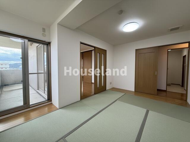 メープルヒルの和室