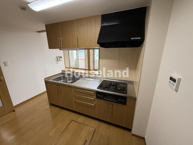 メープルヒルのキッチン