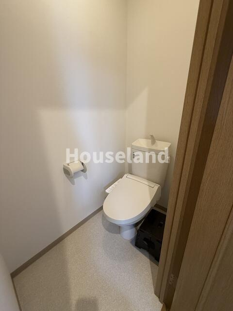 メープルヒルのトイレ