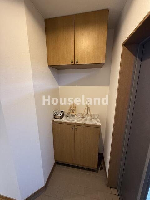 メープルヒルの収納