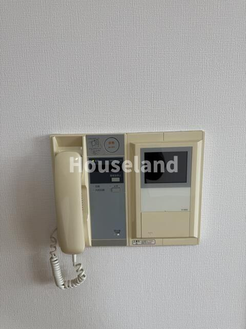 メープルヒルのセキュリティ