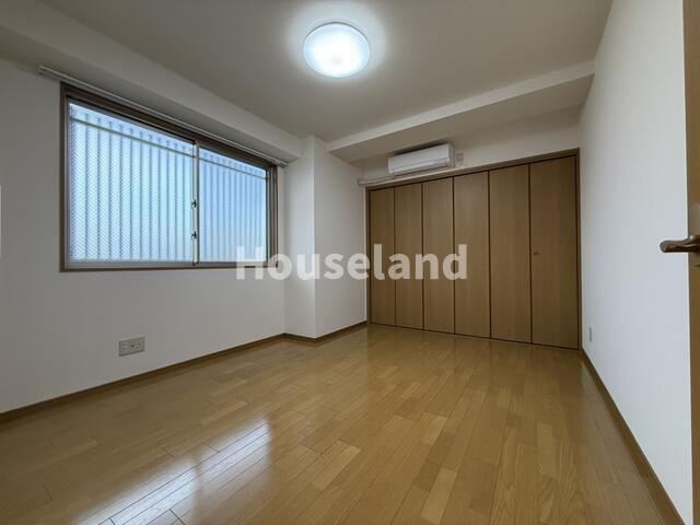 メープルヒルの洋室